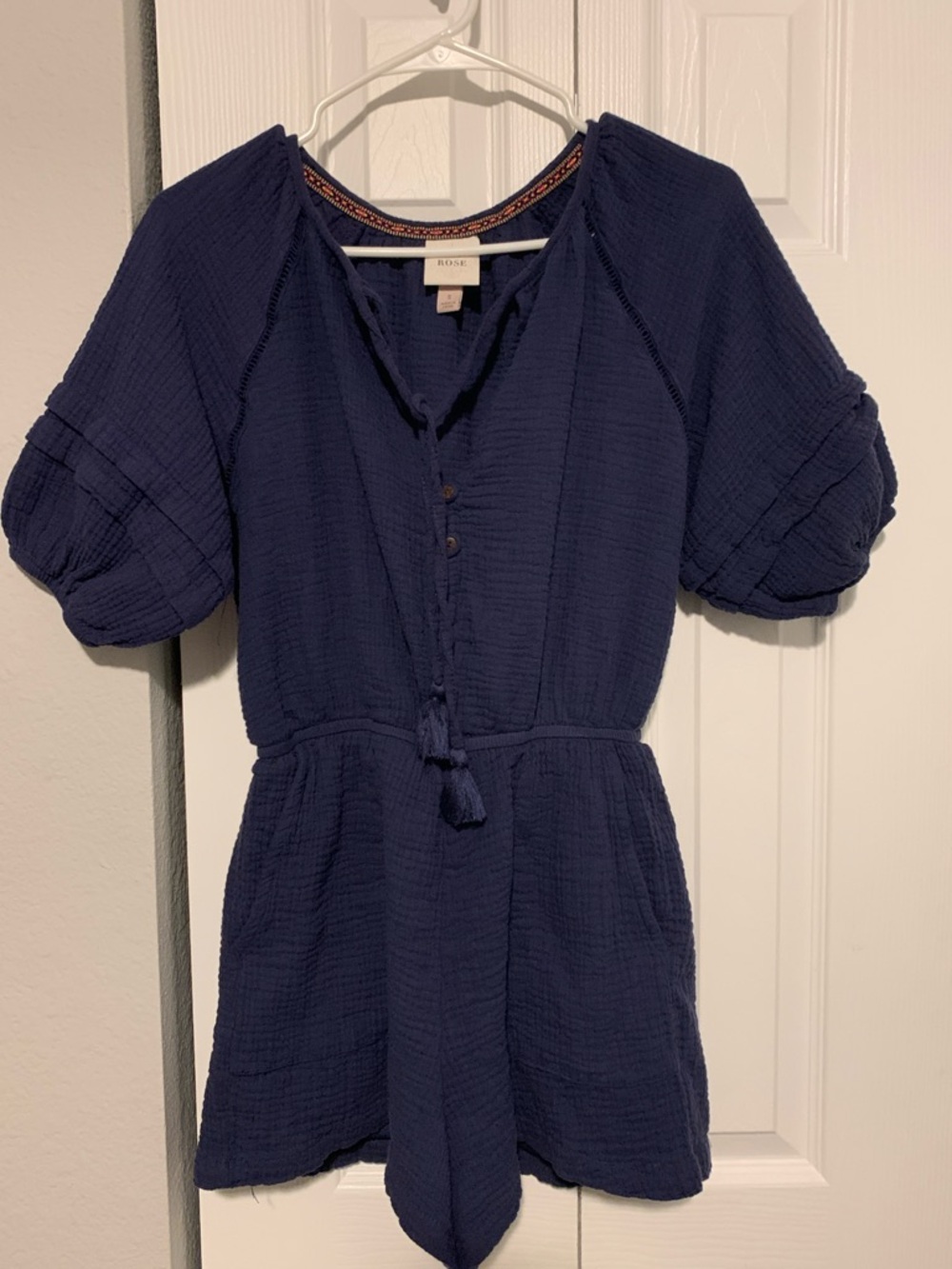 Knox Rose Women’s Romper